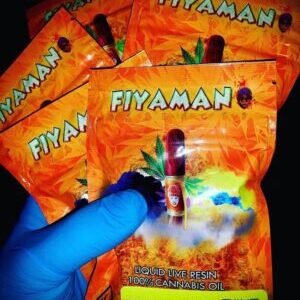 Fiyaman Malibu OG Carts