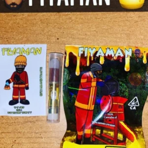 Fiyaman GMO Pie Carts