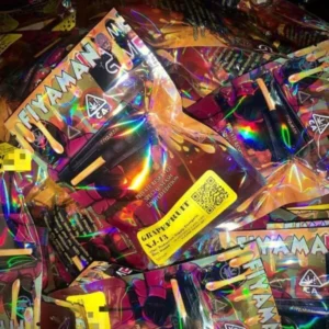 Fiyaman Grapefruit XJ 13 Carts