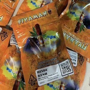 Fiyaman Hindu Kush Carts