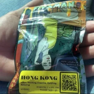 Fiyaman Hong Kong Carts