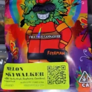 Fiyaman Melon Skywalker Carts
