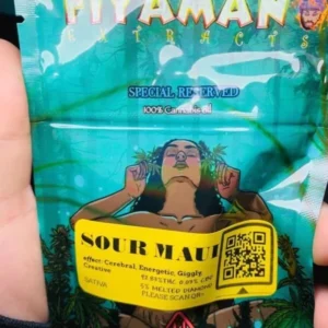 Fiyaman Sour Maui Carts