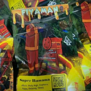 Fiyaman Super Banana Carts