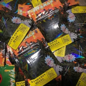 Fiyaman Super Jack Haze Carts