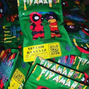 Fiyaman Yellow Bananaz Carts