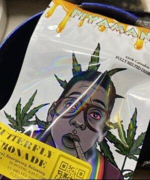 Fiyaman Butterfly Lemonade Carts