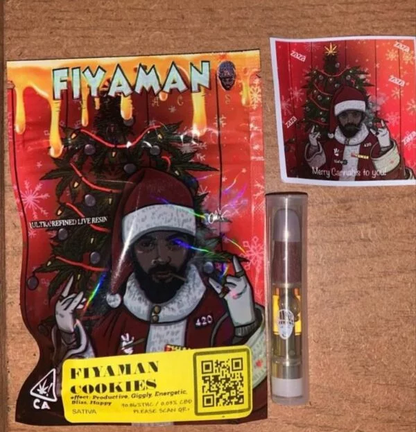 Fiyaman Cookies Carts