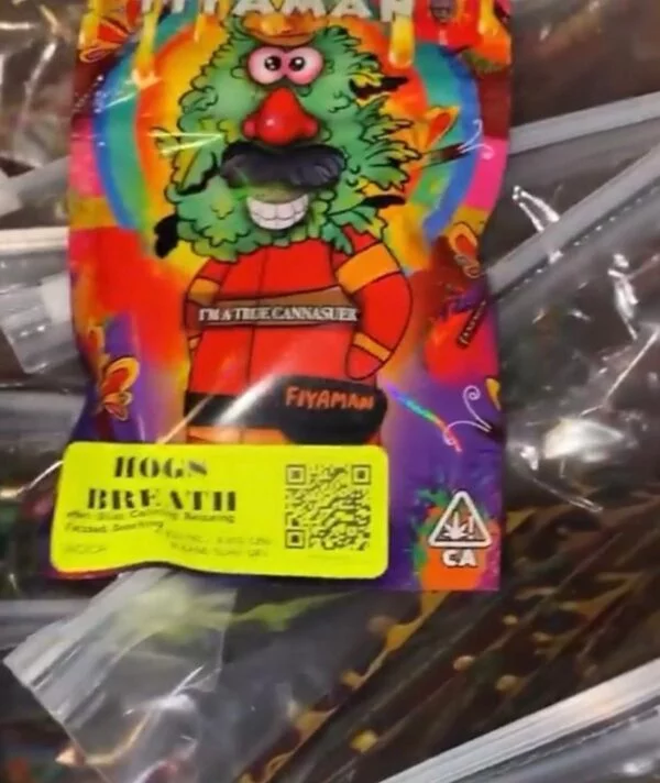 Fiyaman Hogs Breath Carts