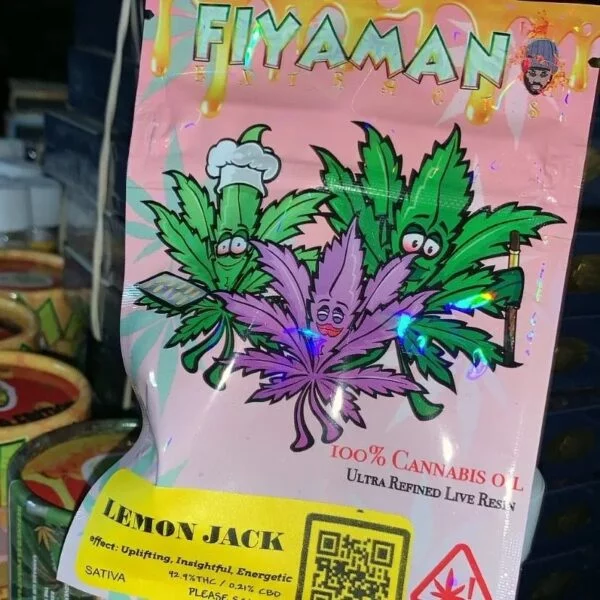 Fiyaman Lemon Jack Carts