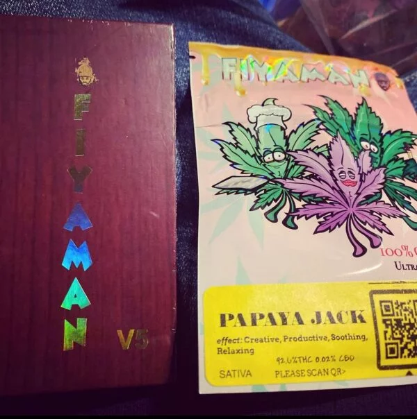 Fiyaman Papaya Jack Carts