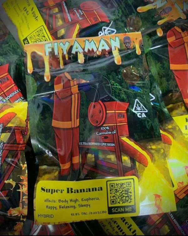 Fiyaman Super Banana Carts
