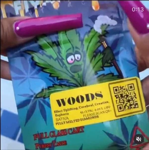 Fiyaman Woods Carts